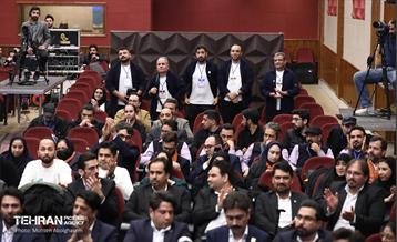 دومین روز پنجمین رویداد بارش 47