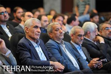 مراسم روز خبرنگار با حضور شهردار تهران 9