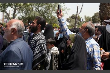 پردیس فرهنگی مردم امام(ره)
