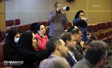 نشست خبری کمیته گردشگری شورای اسلامی شهر تهران 19