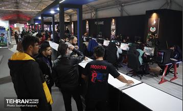 رویداد ملی هفته بازی ایران 12