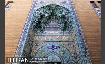 افتتاح و بازدید از پروژه های منطقه 18 با حضور شهردار تهران 5