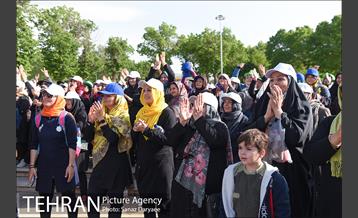 همایش زنگ تحرک ایستگاههای فعالیت بدنی شرق تهران 37