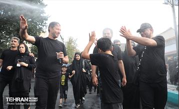آیین پیاده‌روی جاماندگان اربعین حسینی(3) 35
