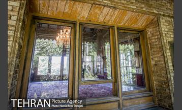 «ملک» ؛ عمارت رها شده 16