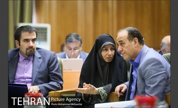 صد و پنجاه و ششمین جلسه شورا شهر 14