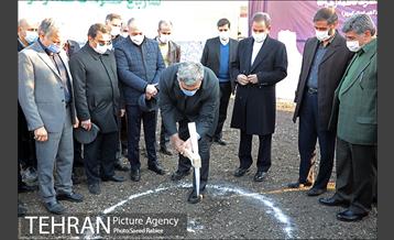 افتتاح شارباغ حضرت فاطمه (ع) و فاز دوم اتوبان نجفی رستگار  7