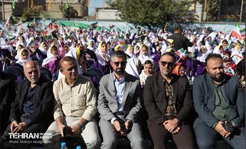 آغاز سال تحصیلی جدید در دبستان منصورفر 28