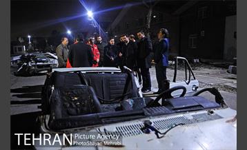 یک شب با شهردار شب تهران 16