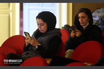 نشست مطبوعاتی سخنگوی شهرداری تهران 12