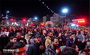 اجتماع بزرگ علوی در باغ‌راه حضرت زهرا(س) 14