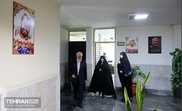 نشست رئیس سازمان حراست شهردای تهران با اعضای شورای اسلامی شهر تهران 1