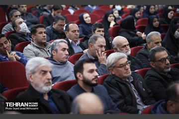 دیدار صمیمانه شهردار تهران با پرسنل منطقه 13 4