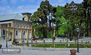 عمارت مسعودیه 15