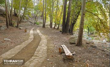 ­اکوپارک رود دره فرحزاد 35