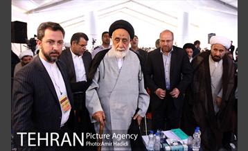 افتتاح پروژه‌های منطقه ۱۴ 29