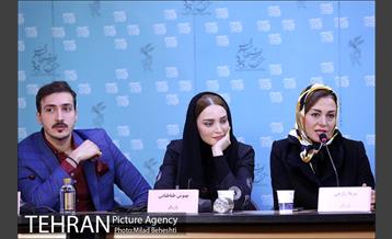 هفتمین روز جشنواره فیلم فجر در برج میلاد 7