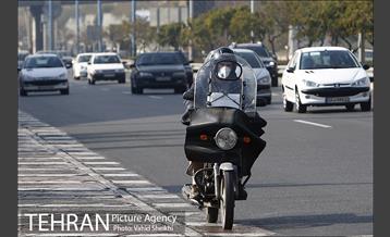 آلودگی این روزهای تهران 19