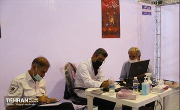 خدمات شرکت شهر سالم در سالگرد ارتحال امام خمینی(ره) 1