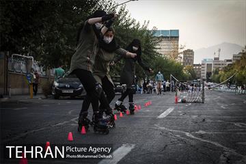 گرامیداشت روز جهانی بدون خودرو  12