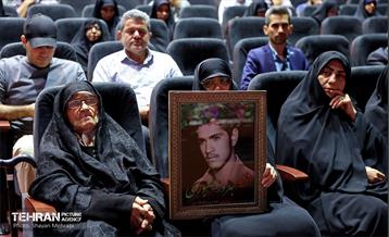 مراسم پایان فصل اول پویش " او تو را دید" 19