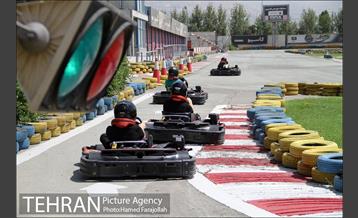 پیست کارتینگ مجموعه ورزشی آزادی 7