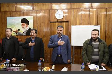 بازدید اصحاب رسانه از مراکز بازسازی ناوگان اتوبوسرانی 16