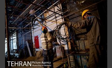 توسعه متروی تهران؛ ایستگاه مترو اقدسیه 14