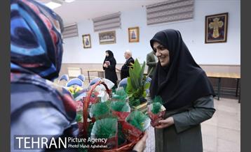 بازدید حجت نظری از کلیسای ترگمانچاتس 6