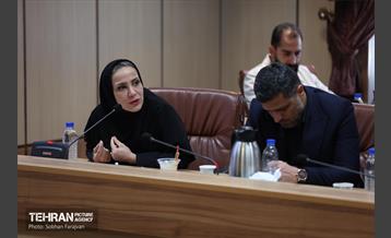 جلسه هماهنگی برگزاری مراسم بدرقه پیکر رهبر انقلاب اسلامی 1