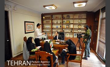 چهارمین نشست خبری آنلاین مدیران ارشد شهرداری تهران با محوریت شیوع بیماری کرونا 8