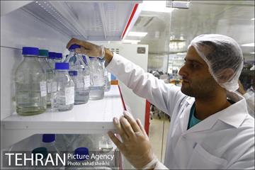 بازدید شهردار تهران از شرکت پرسیس ژن 13