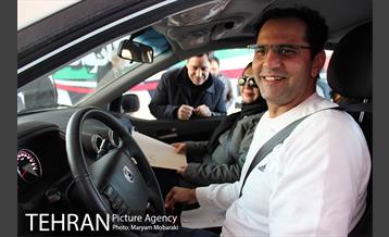 نهمین دوره رالی شهروندی 13