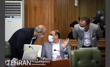 دویست و بیست و پنجمین جلسه شورای شهر تهران 17