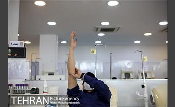 نذر خون در روز شهادت امیرالمومنین حضرت علی(ع) 17