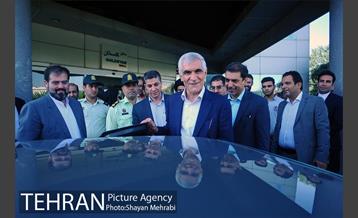 افتتاح سیزدهمین جشنواره زنان و تولید ملی  با حضور شهردار تهران 49