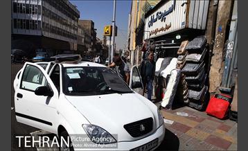 خیابان ملت، بازار بورس تزئینات اتومبیل 11