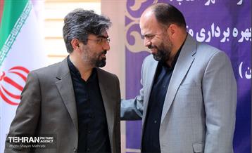 موافقتنامه همکاری راه‌اندازی مرکز لجستیک شهر تهران 27