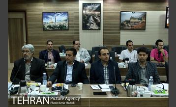 نشست صمیمانه شهردار منطقه 20 با اصحاب رسانه 9