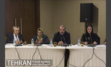 نشست تخصصی زیست پذیری شهرهای آسیایی 5