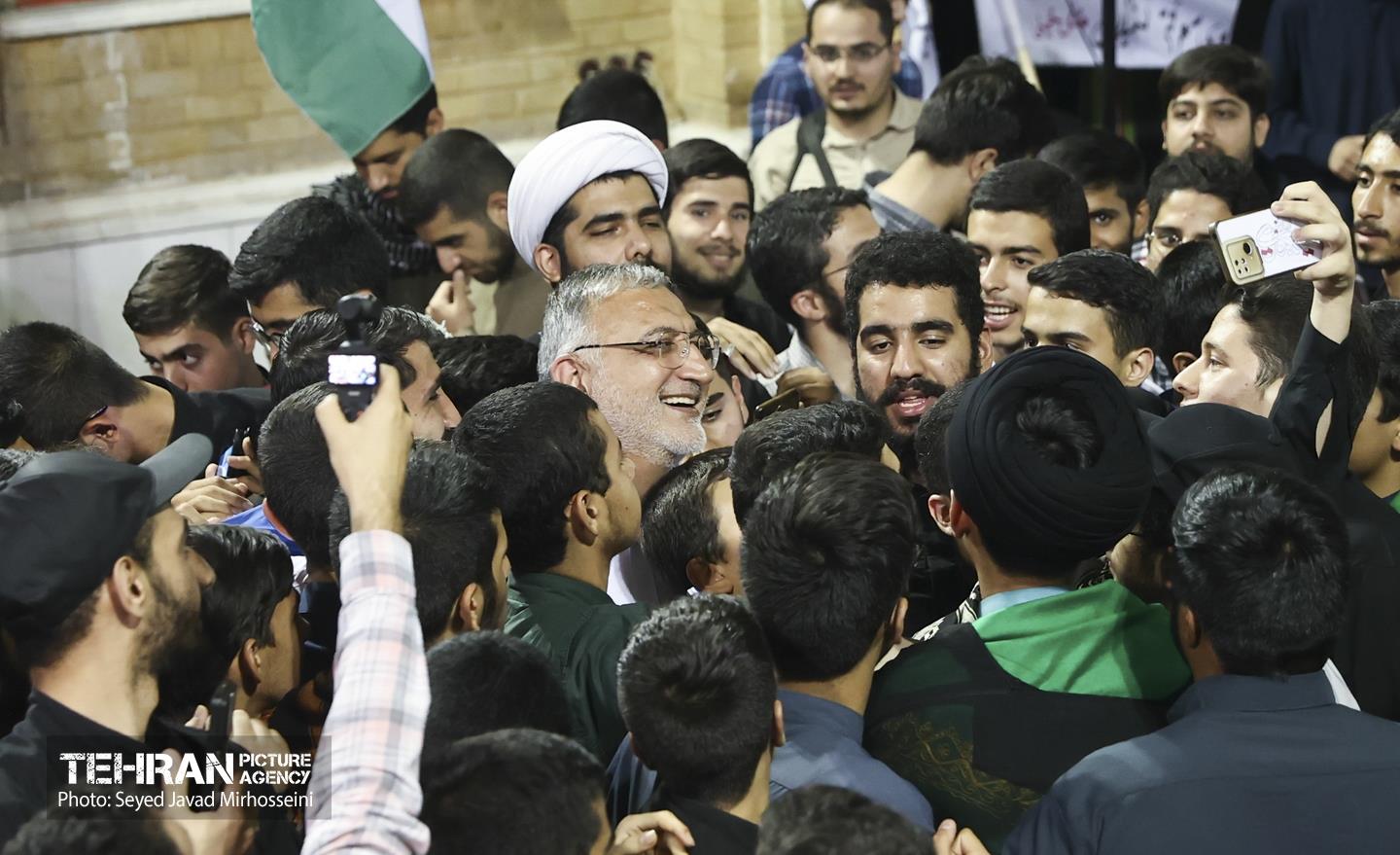 دیدار با طلاب 6