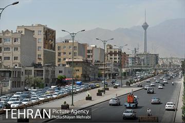 زندگی روزمره در میدان توحید 12