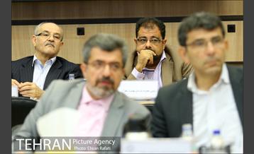 جلسه ستاد مدیریت بحران به مدیریت سیدمحمدعلی افشانی شهردار تهران 23