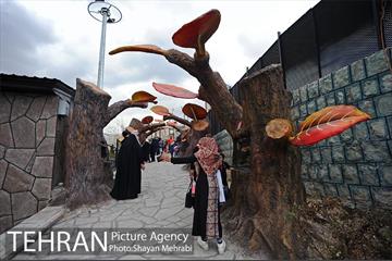 پارک حشرات غول پیکر 5