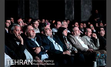 مراسم روز خبرنگار با حضور شهردار تهران 15