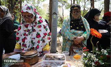 جشنواره غذای سالم 9