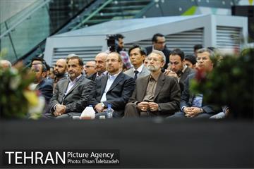 آیین افتتاح باغ کتاب تهران 31