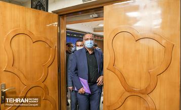 نشست شهردار منتخب تهران با شهرداران نواحی  6