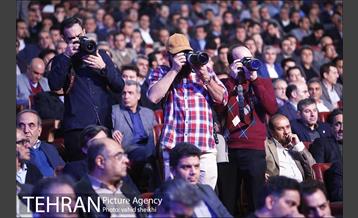 چهارمین همایش فصلی مدیران شهرداری تهران 9