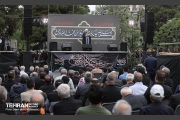 اجتماع بزرگداشت امام صادق 3
